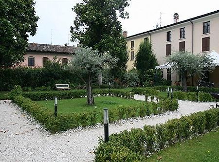 Hotel Il Gelso Pontevico Exterior foto