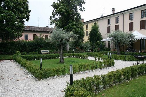 Hotel Il Gelso Pontevico Exterior foto